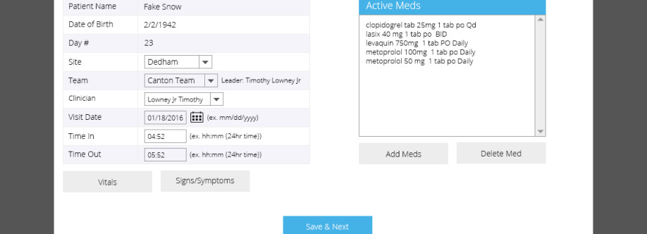 test page Cover Image